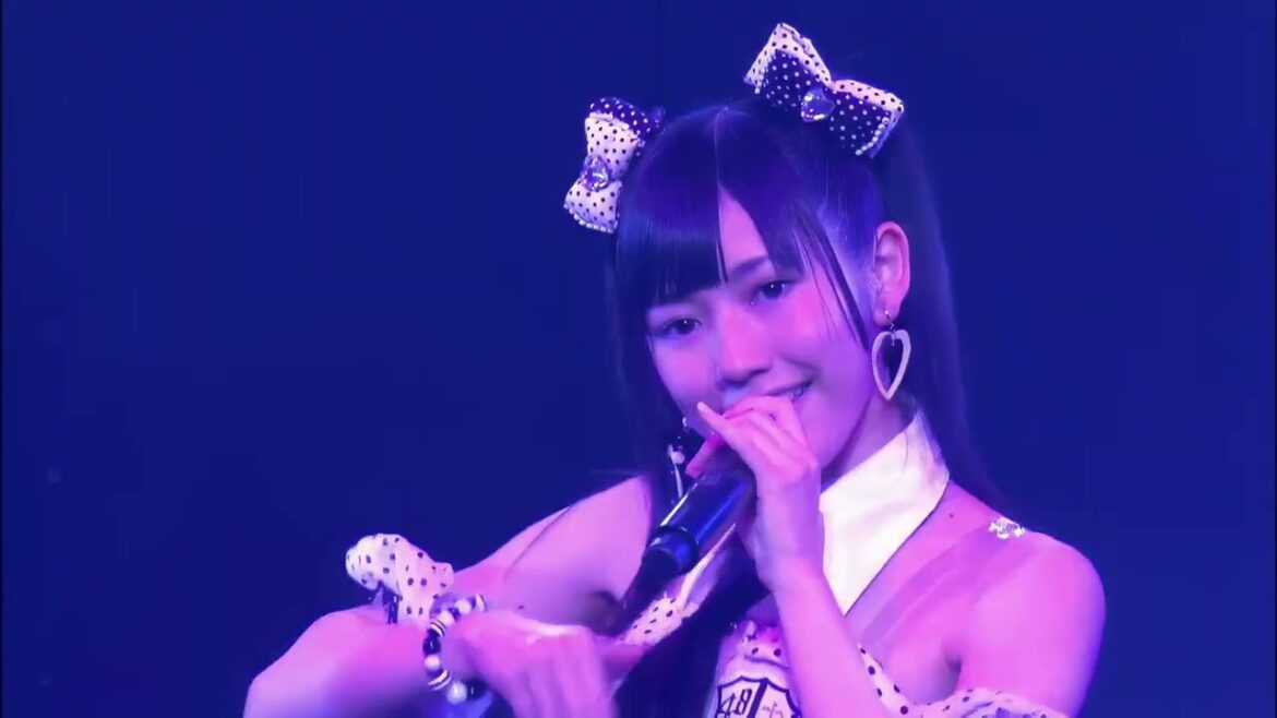 AKB48 100メートルコンビニ 100 Meters Convenience Store「見逃した君たちへ」チームB 5th Stage「シアターの女神」公演