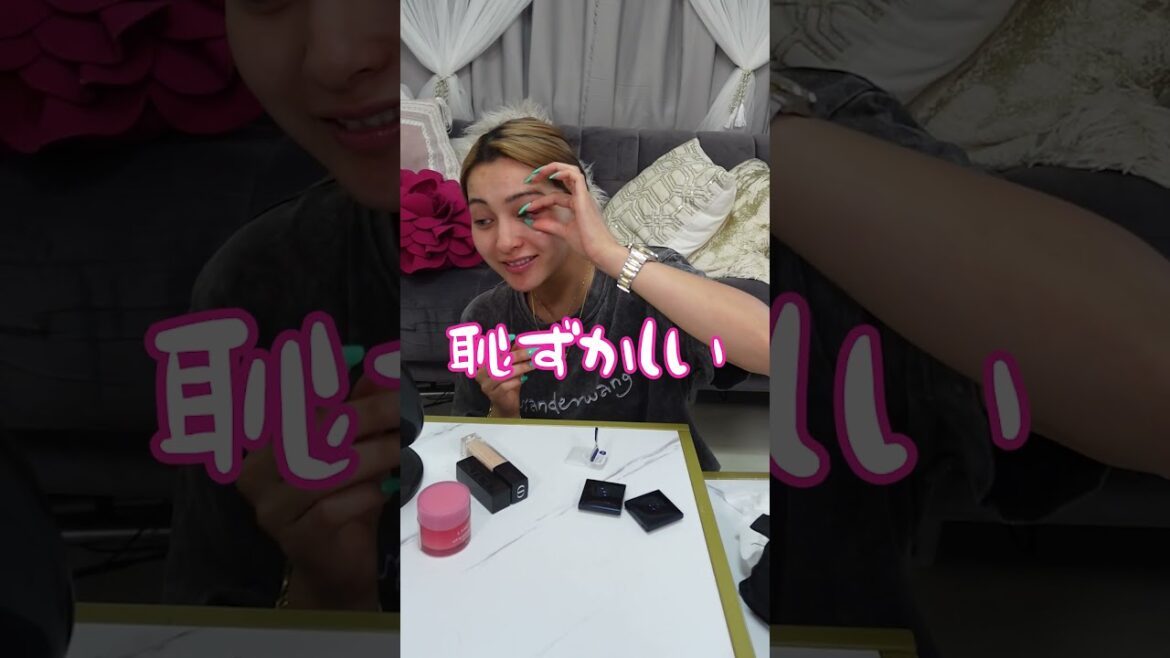 コンタクトあるある!?🤣【ゆきぽよチャンネル】