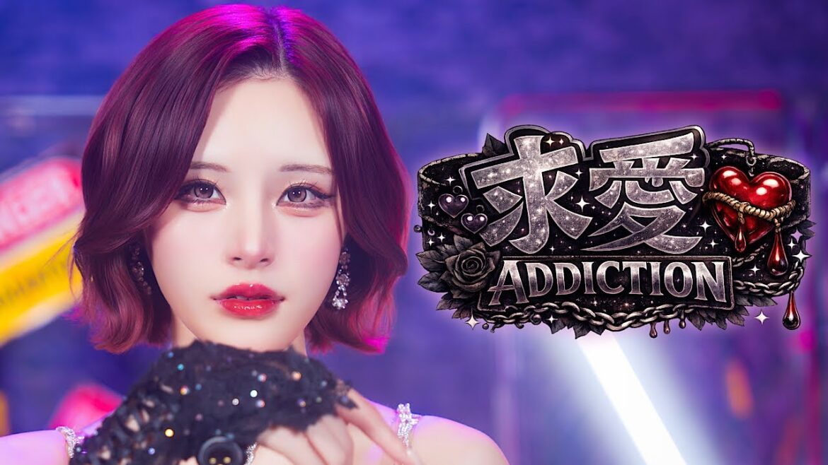 【Dance Practice】求愛ADDICTION Pretty Chuu / 谷川聖