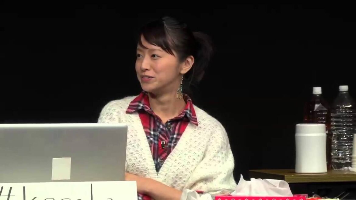 ゲスト:鈴木亜美・アンタ柴田「古坂大魔王トークライブ 日本一見せたい楽屋」2/3