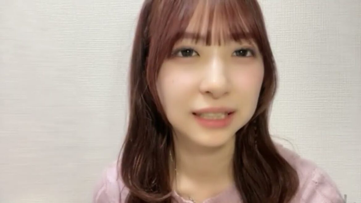 260510 Showroom – 橋本 陽菜(AKB48 チーム8) 191013