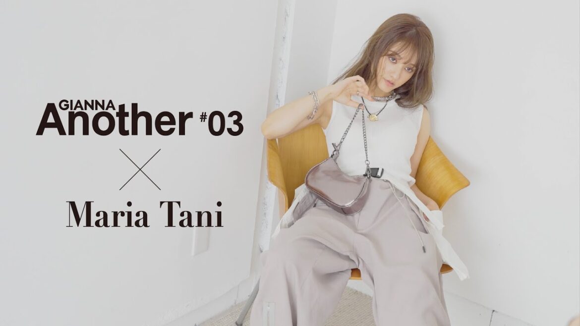 GIANNA Another #03 谷まりあ ビハインドムービー