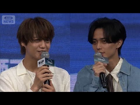 <King & Prince 永瀬廉>ファンも歓喜する野望、ただし!働き方に配慮【芸能動画】(2026年5月11日)