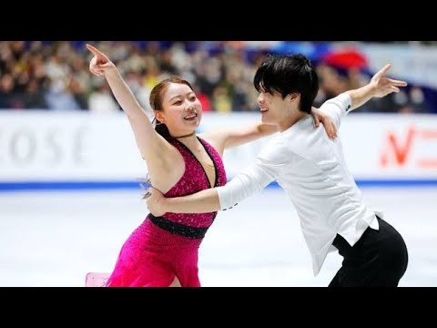 涙の転向から覚醒へ…紀平梨花の“新たな輝き”に世界が震えた⛸️✨#紀平梨花#フィギュアスケート#アイスダンス#西山真瑚#全日本選手権#スポーツ感動#挑戦#復活劇#スケートファン