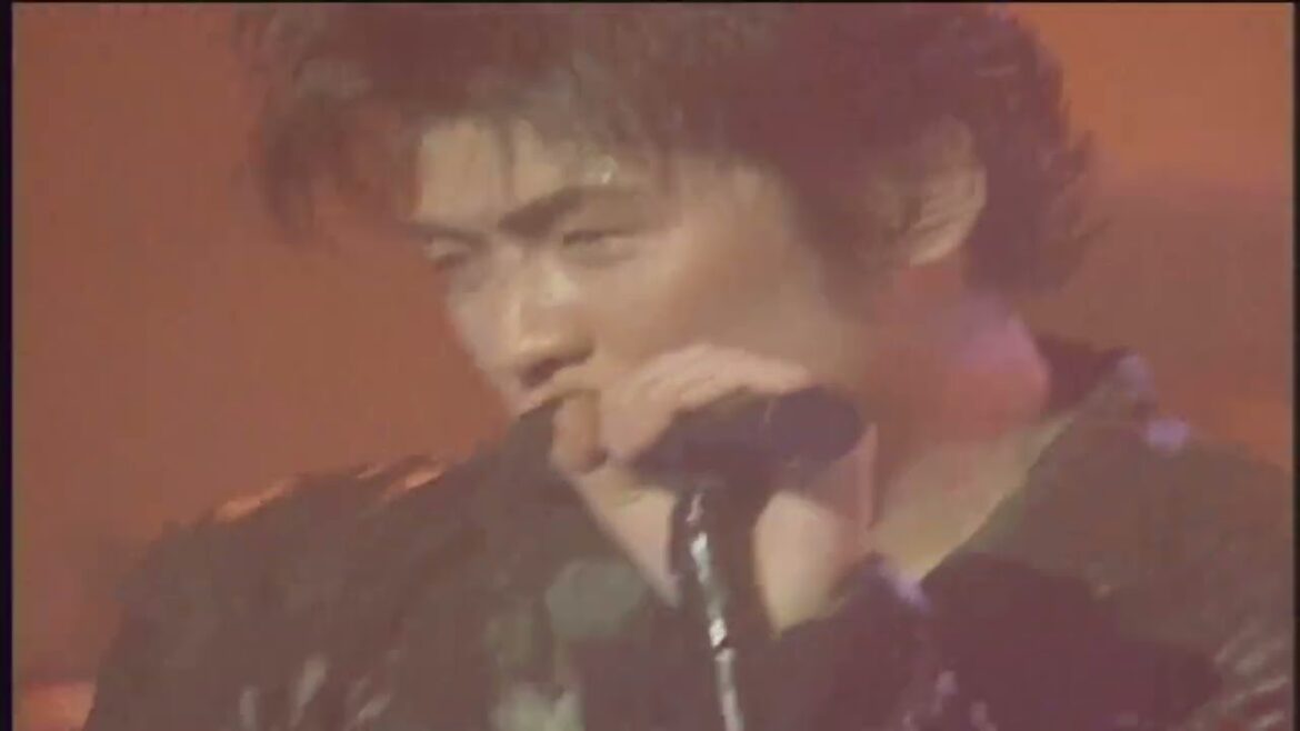 ⑲ HOT ROD MAN LIVE 2000 吉川晃司