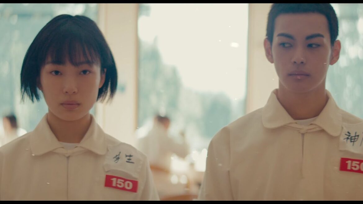 神尾楓珠&芋生悠、体重管理で真逆の悩み!? ボートレースCMシリーズ「Splash ボートレーサーになりたい!」 第4話「体重管理」篇