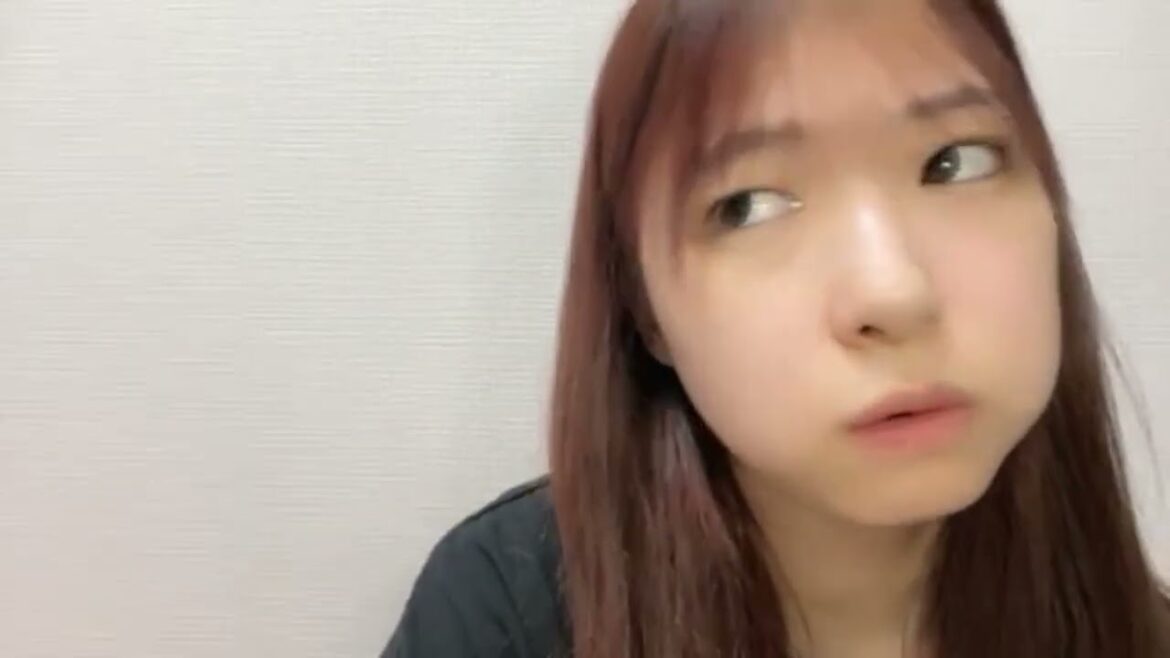 260512 Showroom – 橋本 陽菜(AKB48 チーム8) 142432