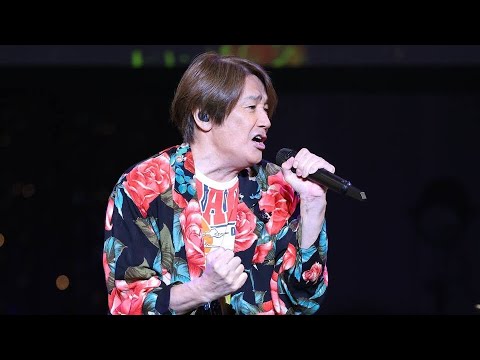 🎤🌺近藤真彦、石垣島ライブで大熱狂!✨「ギンギラギン」に島中が笑顔に包まれる🎶🏝️