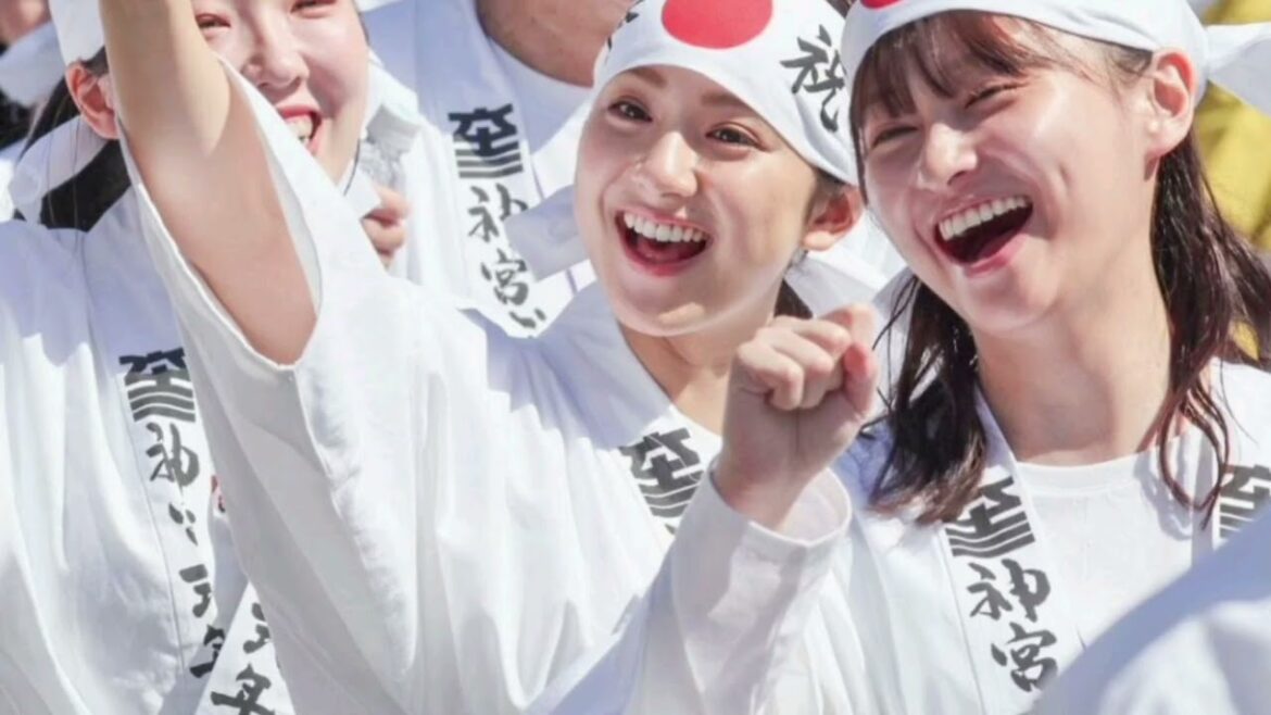 🔥⛩️高橋みなみ&紗栄子も参加‼️20年に一度の伊勢神宮「お木曳」が感動すぎた…✨歴史的瞬間に全国が涙😭