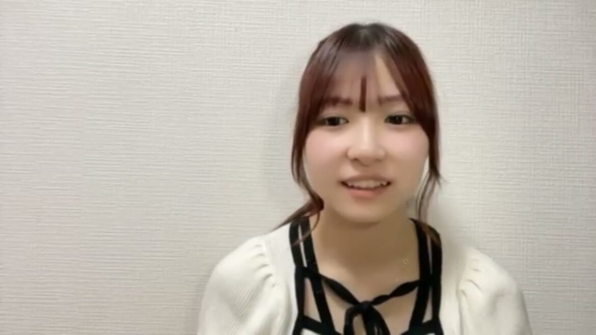 260513 Showroom – 橋本 陽菜(AKB48 チーム8) 234103