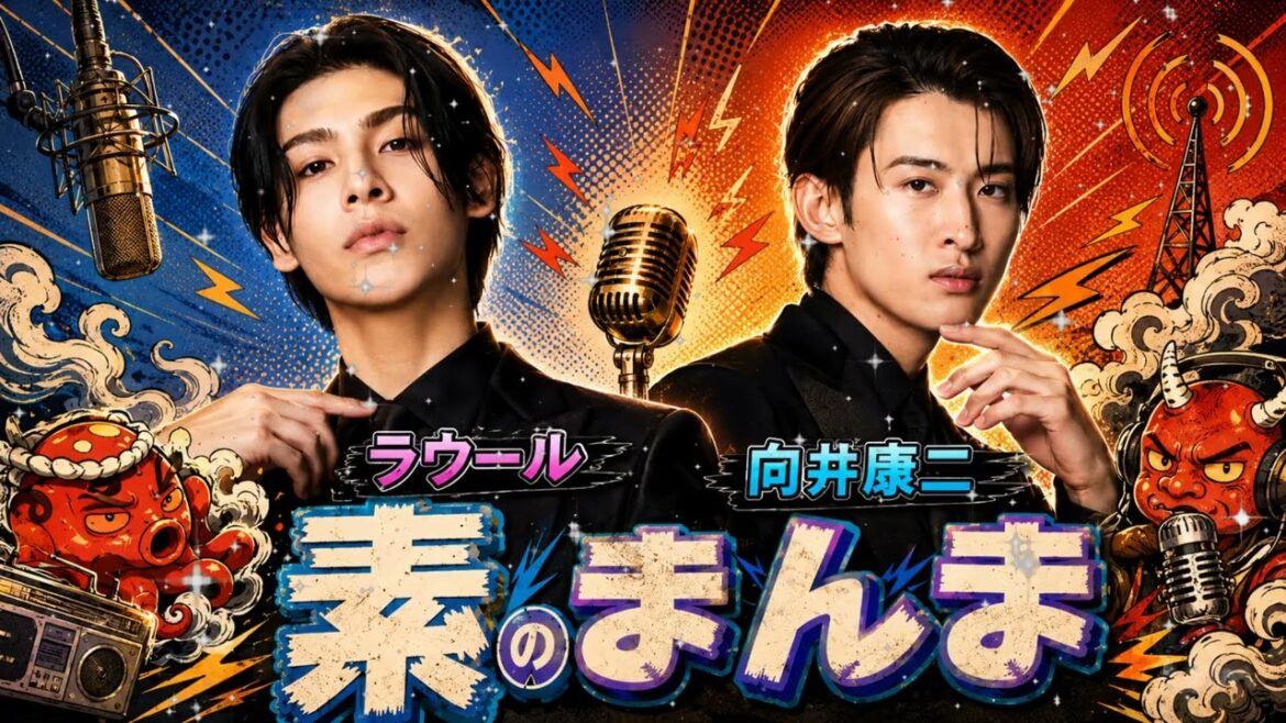 【素のまんま】Snow Man ラウール×向井康二|爆笑フリートークと最新近況【2026年5月13日】