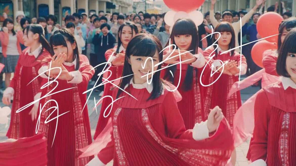 NGT48 デビューシングル「青春時計」TV SPOT