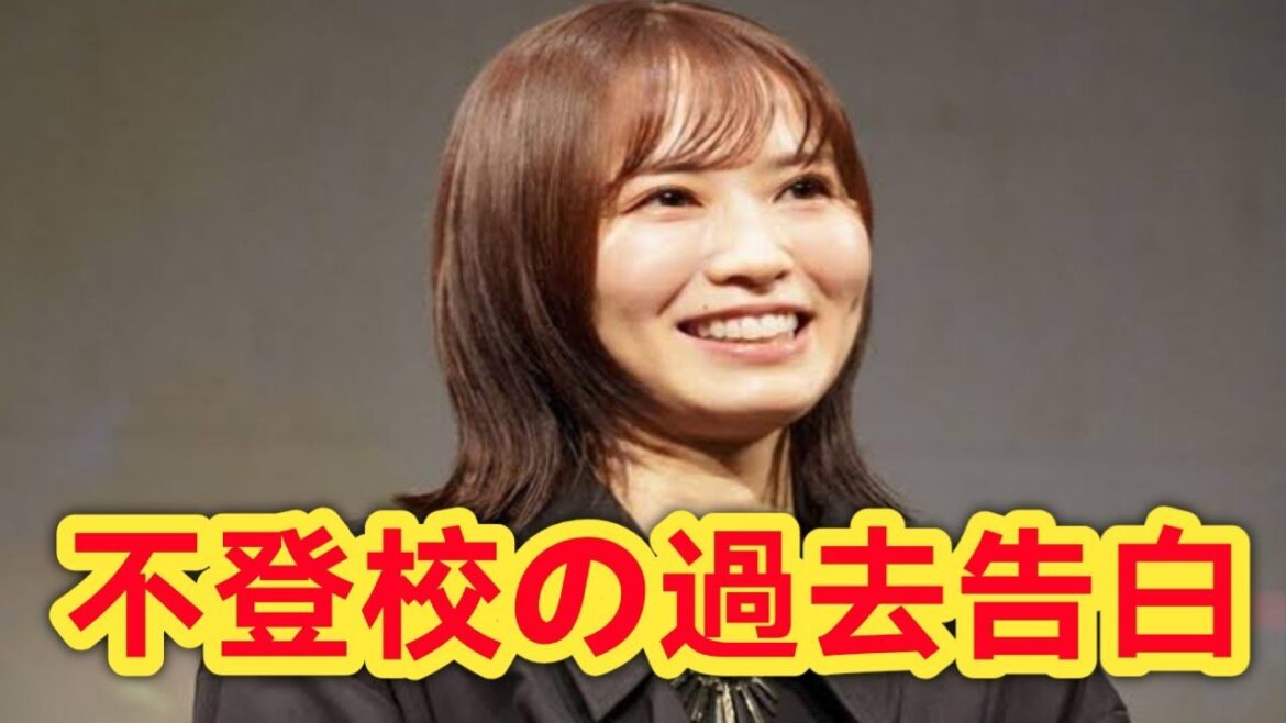 市川由衣が不登校の過去を告白…「消えてしまいたい」ほど苦しかった日々とは?短編映画で母親役を熱演