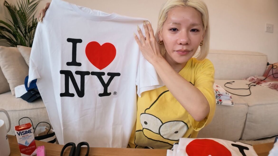 NYで過去1の爆買い