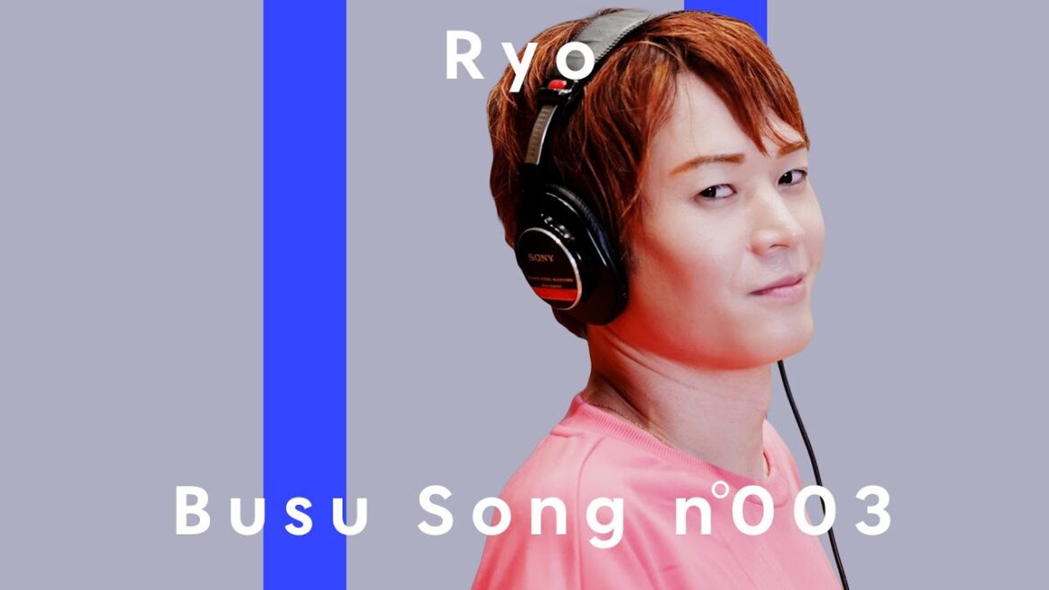 りょう – Moon Crying / THE BUSU TAKE