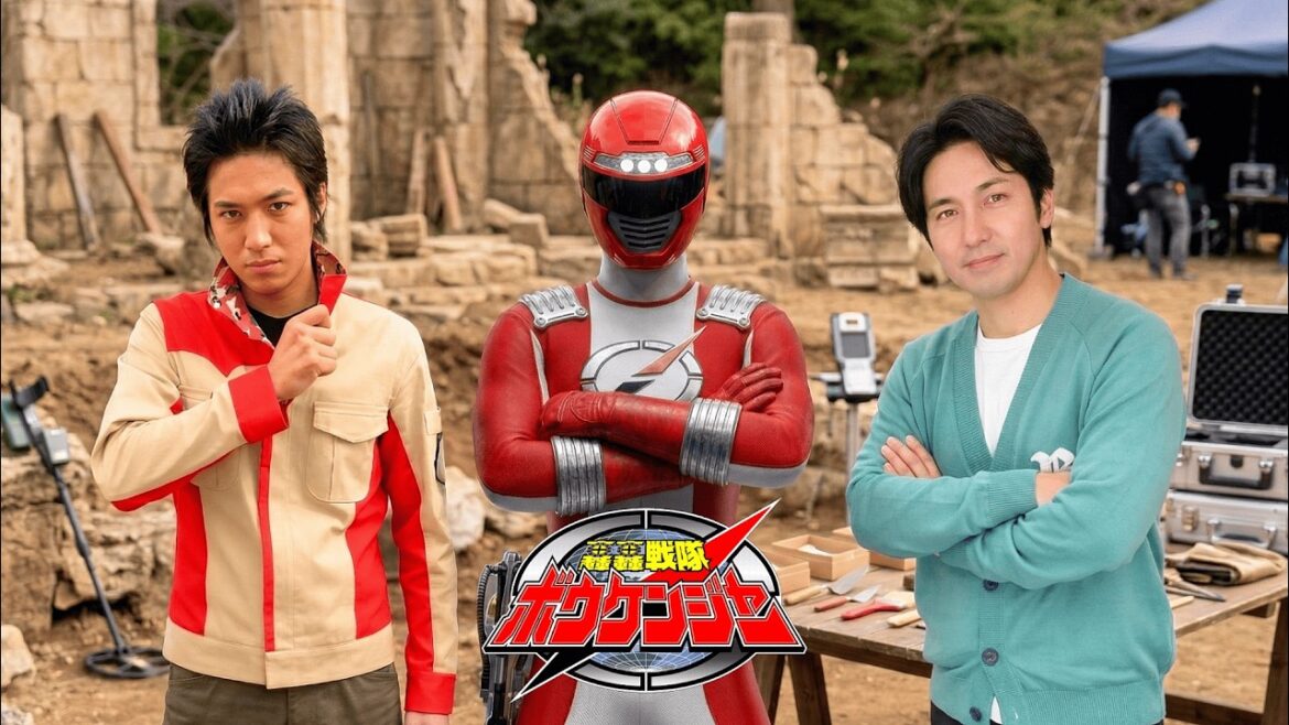 轟轟戦隊ボウケンジャー(2006年)のキャスト当時と現在(2026年)
