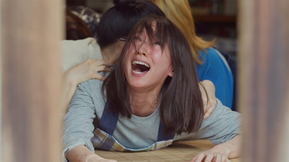 吉岡里帆×奈緒W主演映画に北村匠海、timelesz原嘉孝ら出演 「シャドウワーク」特報映像「ドラマ編&サスペンス編」