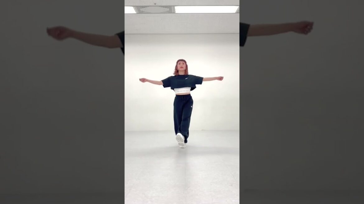 akaneさん振付お手本動画!ハッシュタグ#ラブトキダンス キャンペーン開催中!#shorts