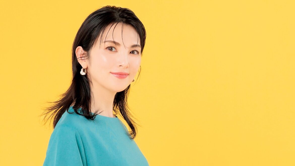 UR PRESS Vol.85 俳優 田中 麗奈さんインタビュー