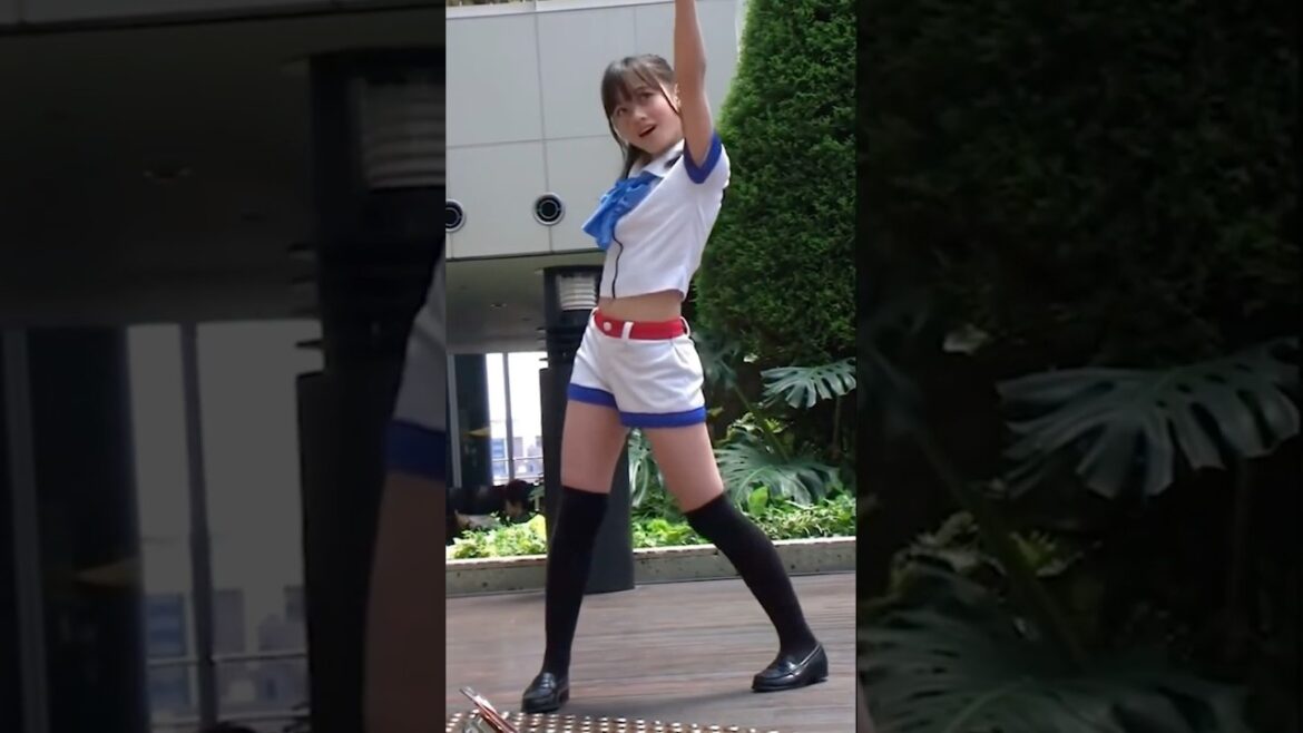 【橋本環奈、踊る。──その一瞬が、奇跡。】ただの可愛さじゃ終わらない。 ステップのひとつひとつが、表現として昇華される。 この“覚醒の瞬間”、目撃せよ