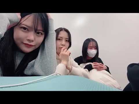 矢野帆夏(STU48 2期生)2022年3月3日SHOWROOM
