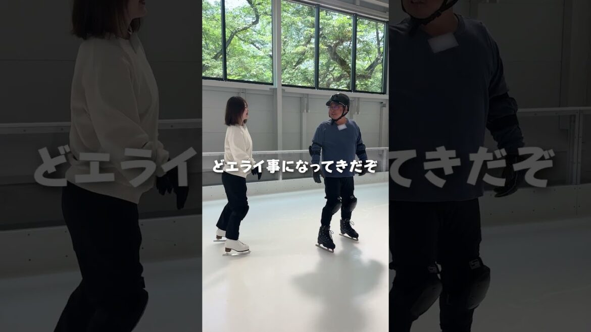 浅田真央さん×KURIYAMA スケート企画⛸