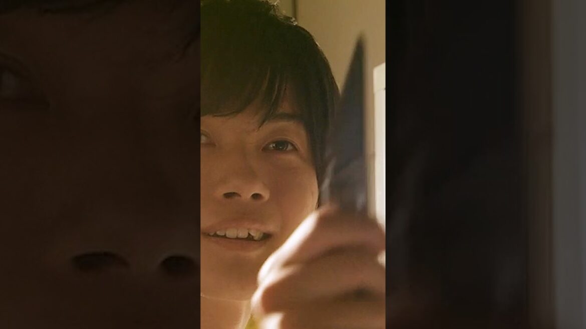 「家族が つくりだしたモンスターだ!」 #櫻井翔 #神木隆之介