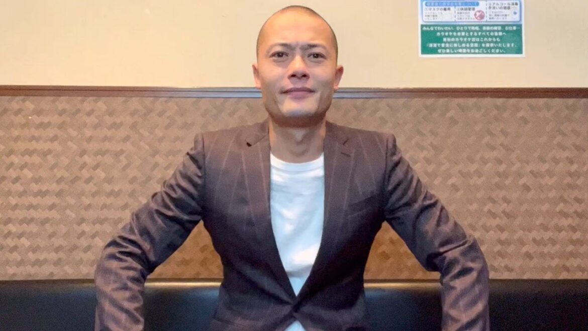 バッドナイス常田から【ご報告】があります