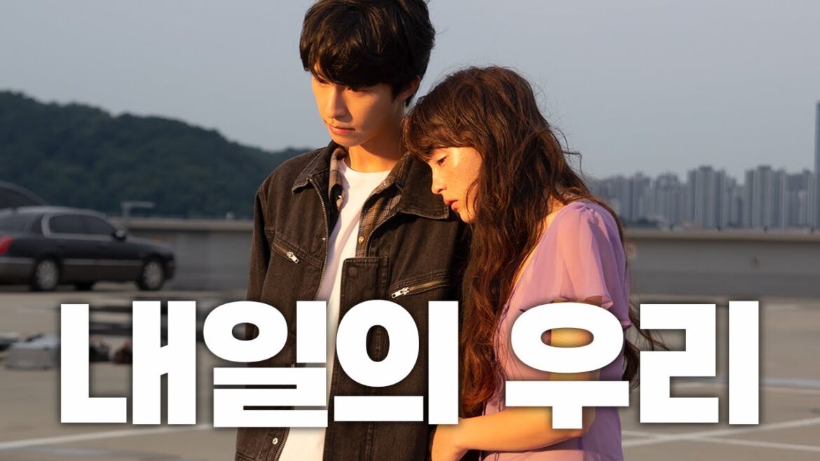 일본 여배우가 한국와서 처음 만난 남배우는? | 내일의 우리 MV BTS #モトーラ世理奈