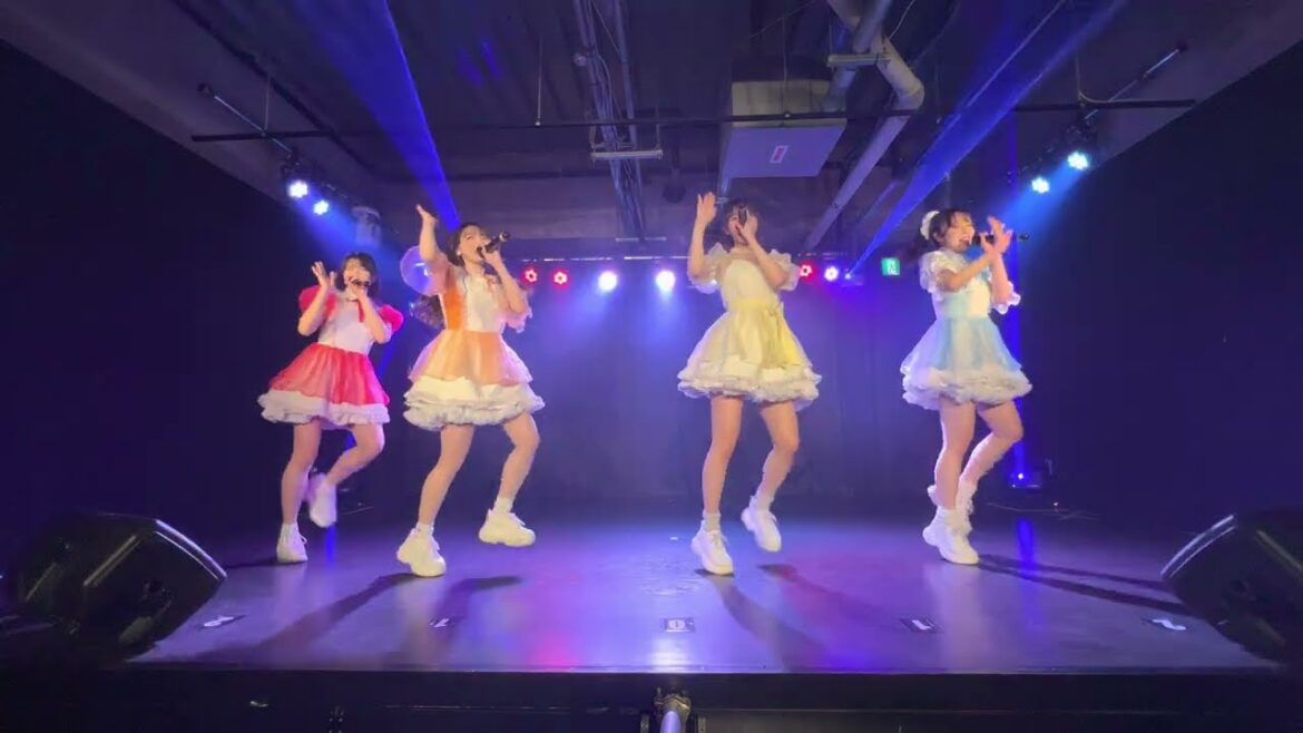 2022.02.09 瞬きもせず いちご狩りvol.39 COSMICLAB