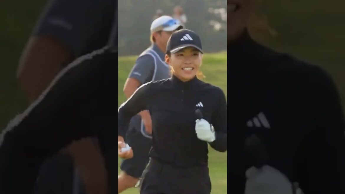 <速報>米国女子の最終日スタート 渋野日向子午後9時20分、竹田麗央は深夜ティオフ