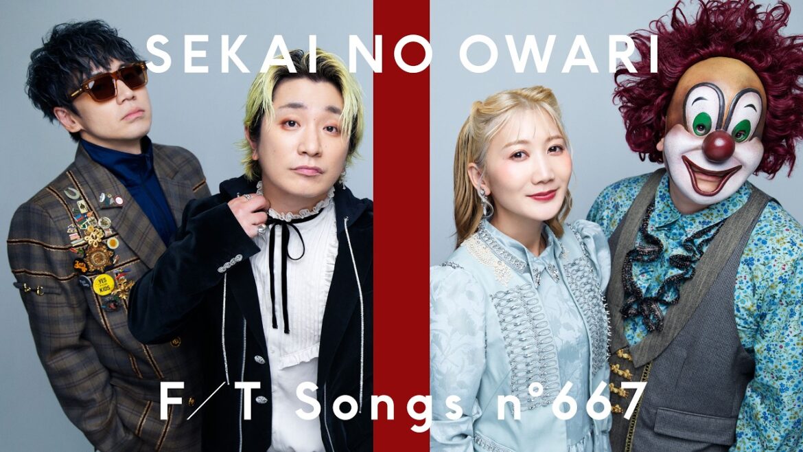 SEKAI NO OWARI – 眠り姫(Happy Ending Version) / THE FIRST TAKE