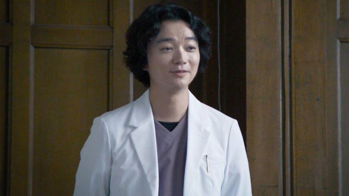 染谷将太「何が怖いの?」 笑顔で淡々と迫る“廃用身”切断説得シーン 映画「廃用身」本編映像