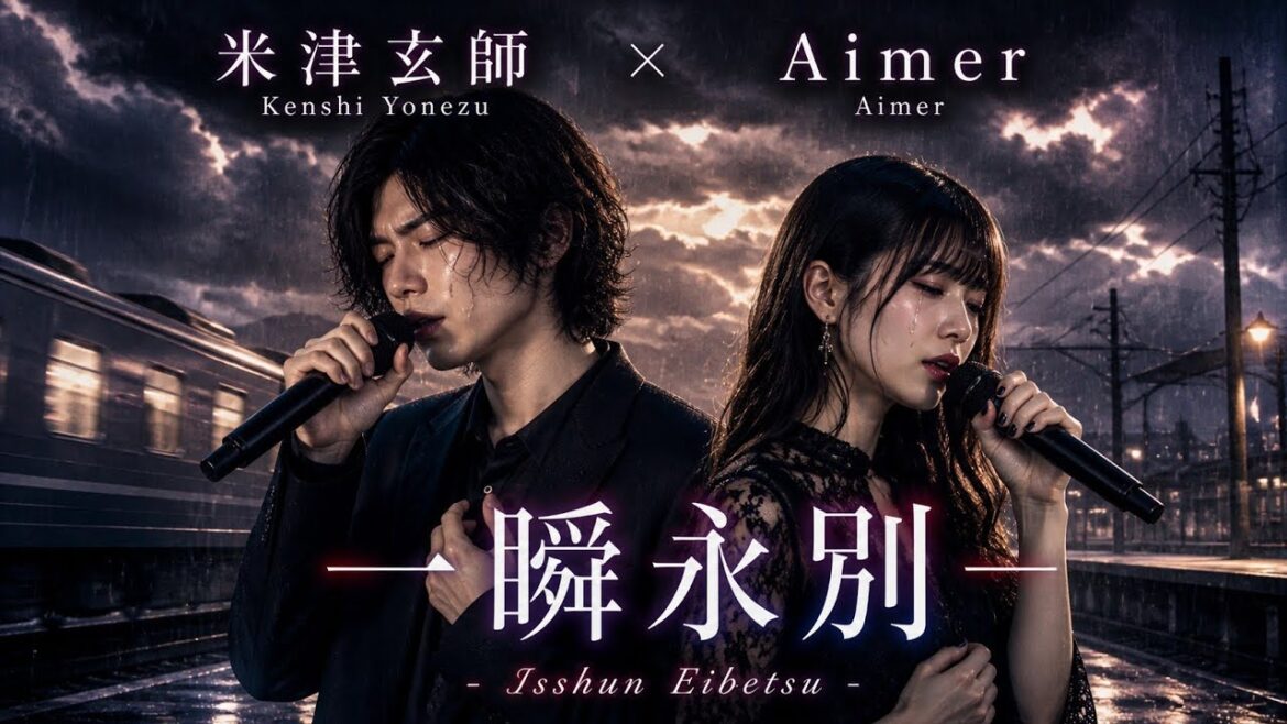 🔥😭 米津玄師×Aimer「一瞬永別」 💔✨