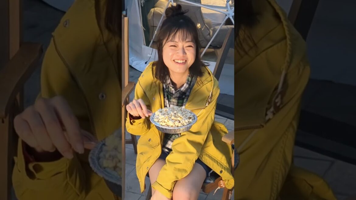【HKT48本村碧唯】卒業フォトブック「未来の手前」撮影オフショットPart2
