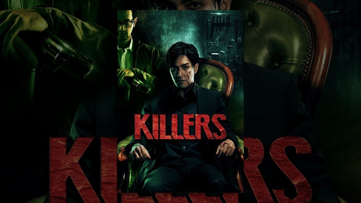 KILLERS/キラーズ(字幕版)
