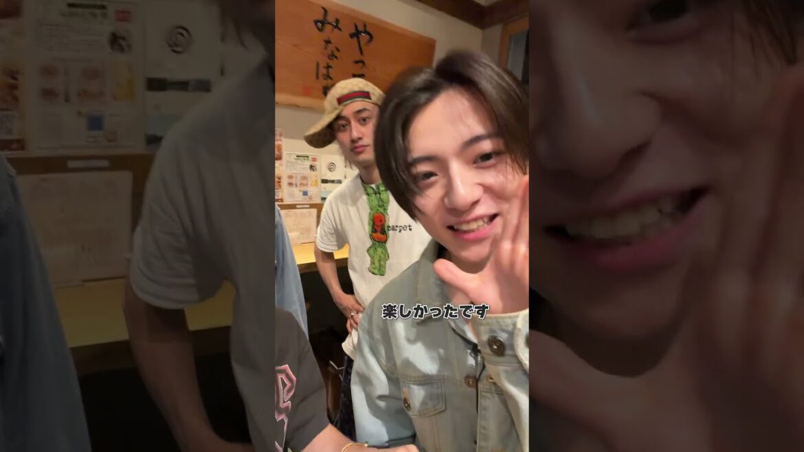 Aぇ! group official【被っちゃダメよグルメ〜おでん編🍢】被りの天才・キラー末澤が暴れまくった…