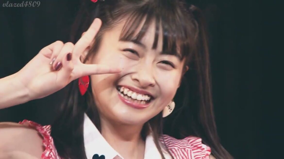 Matsuoka Hana – Onnanokodamon, Hashiranakya! (Stage Mix)