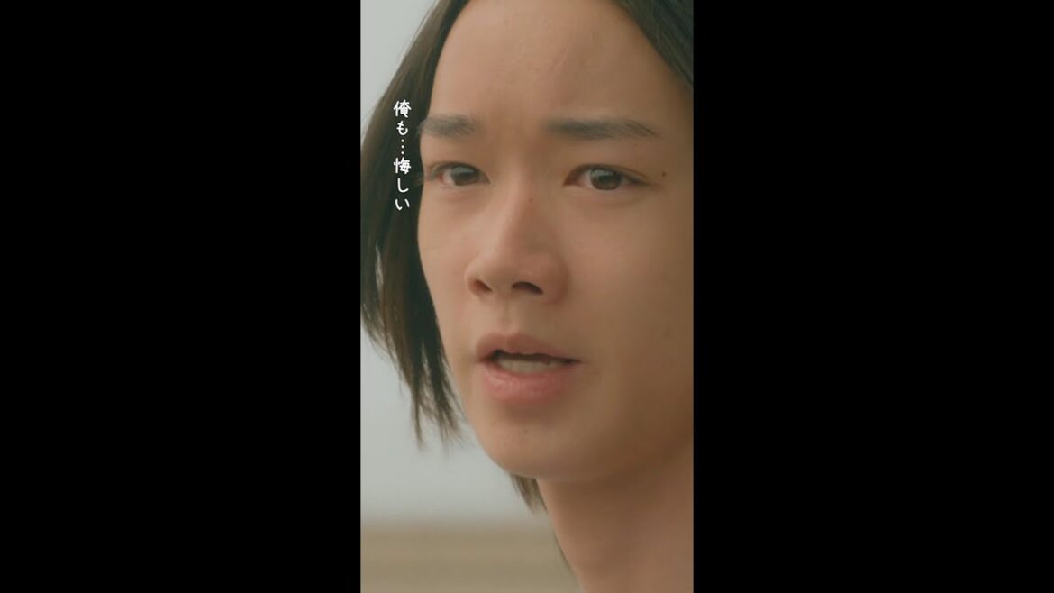 “悔しい”やっと言えた智紀の本音 #タツキ先生は甘すぎる!第6話 #町田啓太 #松本穂香 #大倉琉人 #日テレ #shorts