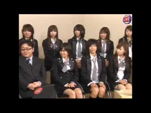 AKB48初期 「Live-T」 2007 小嶋陽菜・宮澤佐江・前田敦子 他【10 10】