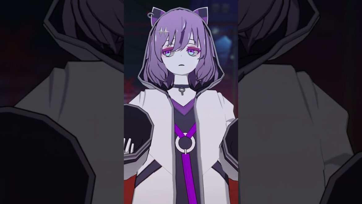 十五少女 / 猫山シヲンの場合 – 020(CV:山田麻莉奈) #shorts