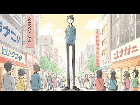 【動画解説】鮎川太陽の身長188cmは本当?サバ読み検証からYa Ya yah時代との比較、高身長エピソードまで完全網羅!