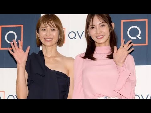 畑野ひろ子、元サッカー日本代表の夫とテレビ共演!変わらぬ美貌に「奇跡の美しさ」の声
