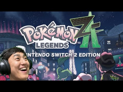 #2 今作初の色違いに出会う!!!!【ポケモンZA】
