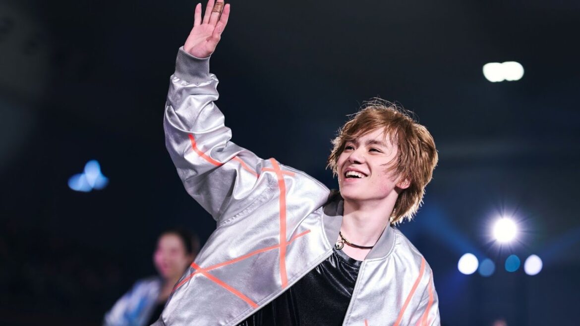 ✨宇野昌磨、新境地へ!「努力は偉い」を超えた先に広がるプロの世界⛸️🔥『Ice Brave2』で新たな驚きへ🎭❄️