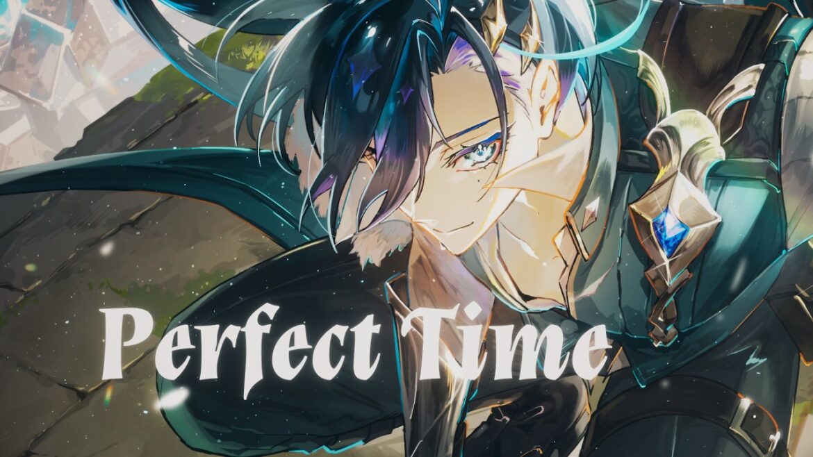 【そよぎフラクタル】Perfect Time / 澤野弘之 Covered by 梵そよぎ