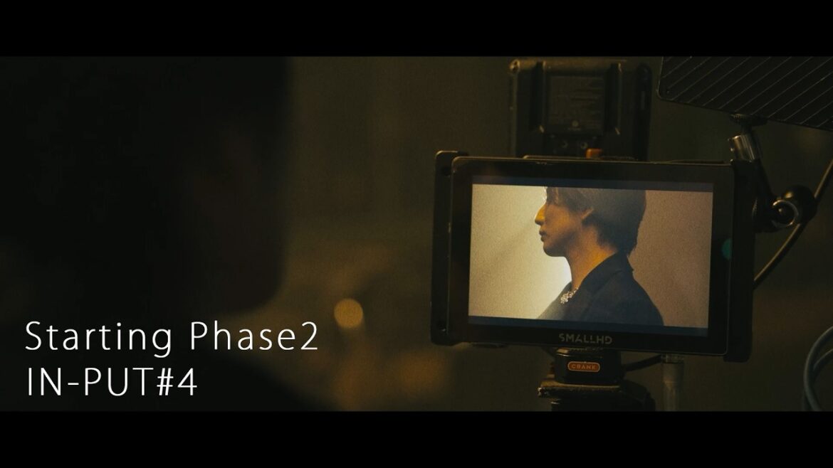 Starting Phase2 − IN-PUT #4