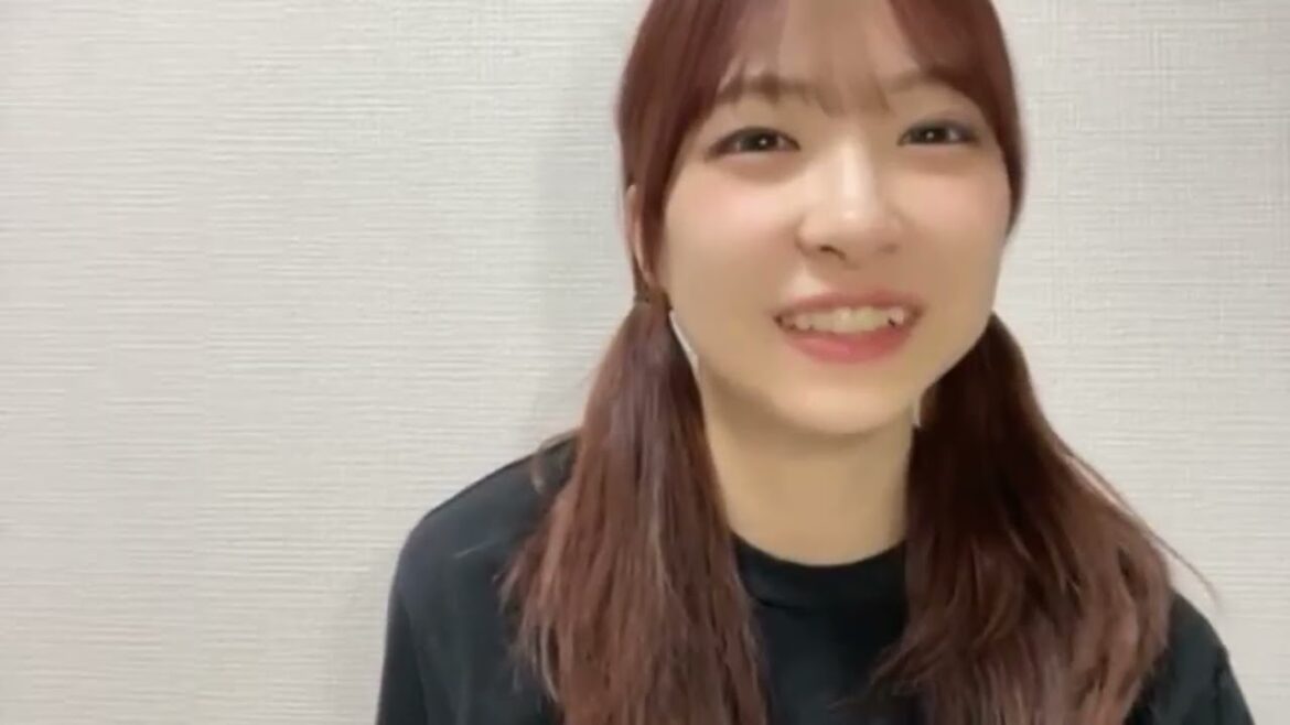 260521 Showroom – 橋本 陽菜(AKB48 チーム8) 230801