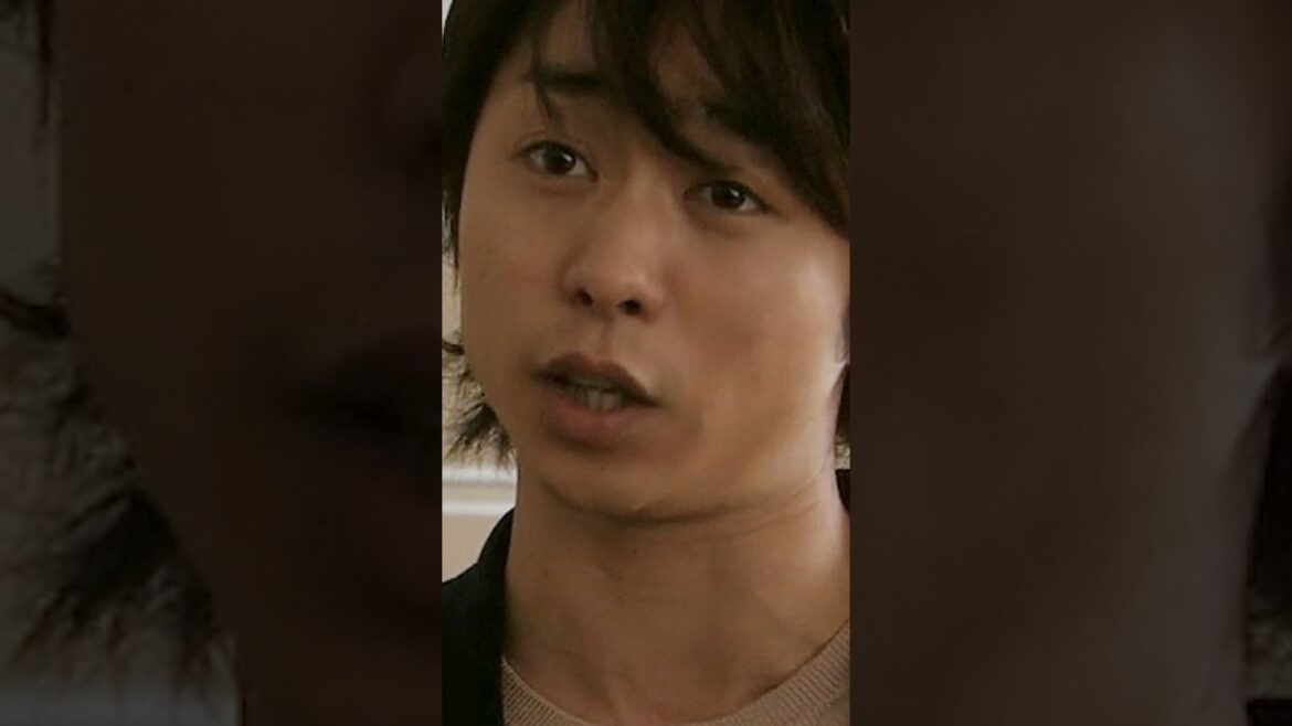 「家族を殺したのは自分かもしれない!」#櫻井翔 #神木隆之介