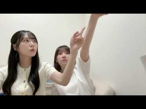 2026年05月21日18時06分 <STU48甲斐心愛>